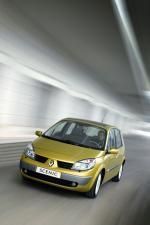 Renault Scenic 2003 года